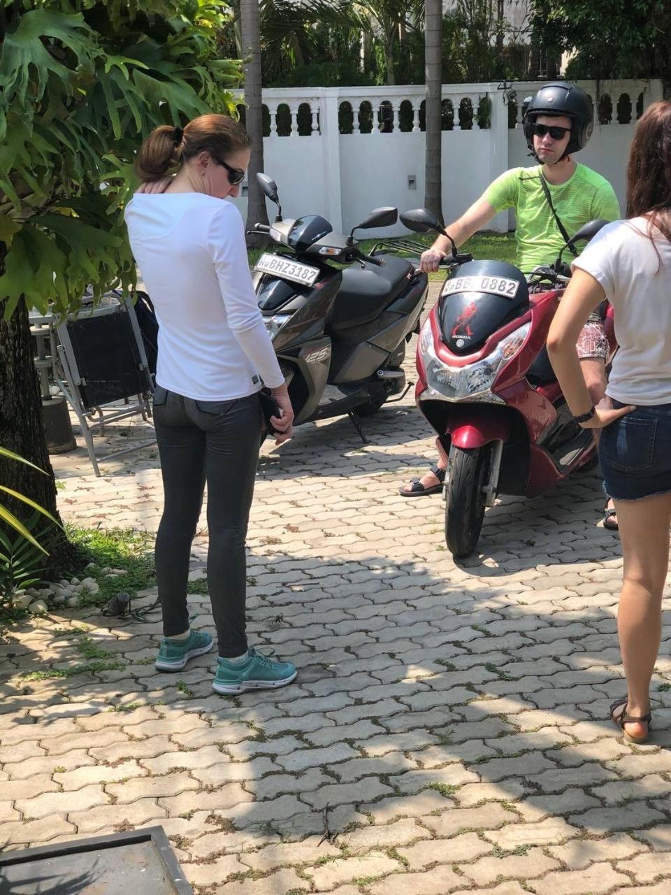 נגומבו Dions Guest House מראה חיצוני תמונה