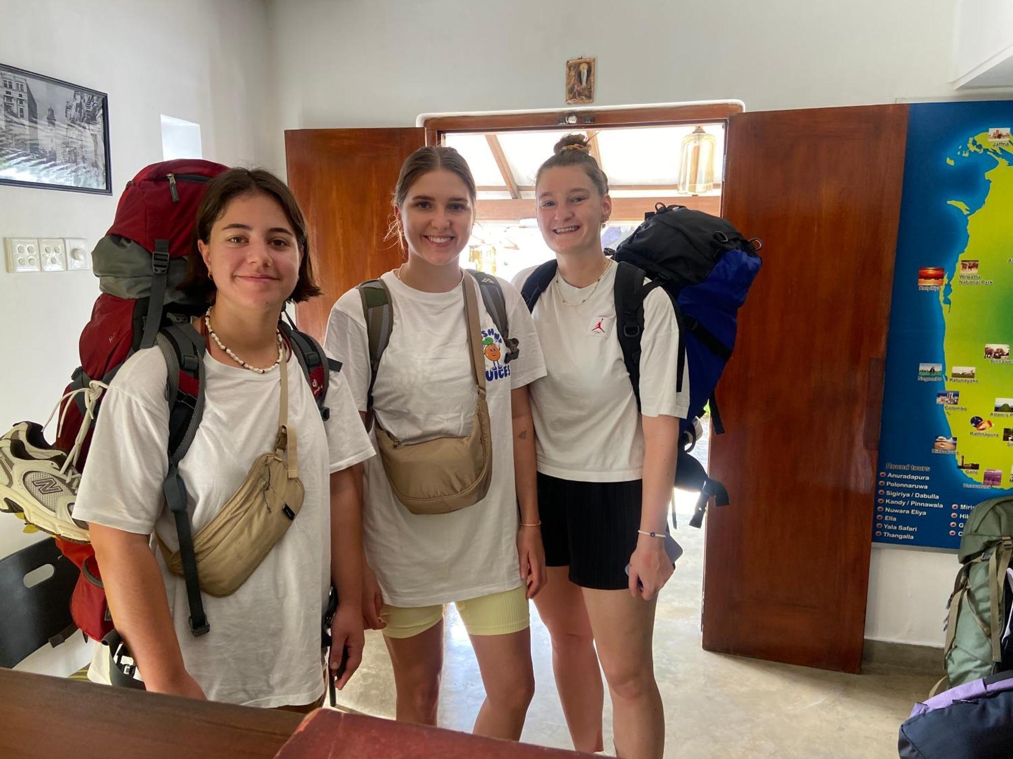 נגומבו Dions Guest House מראה חיצוני תמונה